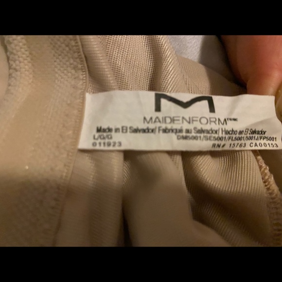 tan Spanx - Picture 5 of 5